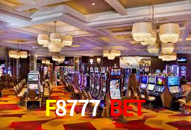 Cassino de Jogos F8777 Bet